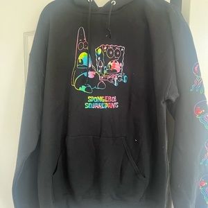 SpongeBob sweatshirt